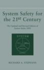 Image for System Safety for the 21st Century