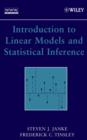 Image for Introduction to Linear Models and Statistical Inference