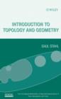 Image for Introduction to topology and geometry