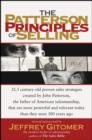 Image for The Patterson principles of selling