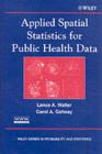 Image for Applied spatial statistics for public health data
