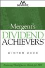 Image for Mergent&#39;s Dividend Achievers