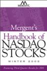 Image for Mergent&#39;s Handbook of NASDAQ Stocks