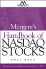 Image for Mergent&#39;s handbook of Nasdaq stocks fall 2004  : featuring second-quarter results for 2004
