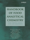 Image for Handbook of Food Analytical Chemistry, Volume 1