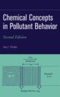 Image for Chemical Concepts in Pollutant Behavior