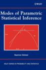 Image for Modes of Parametric Statistical Inference