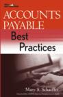 Image for Accounts payable best practices