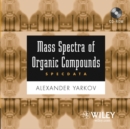 Image for Mass Spectra of Organic Compounds (SpecData)