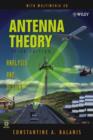 Image for Antenna Theory