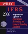 Image for Wiley IFRS : Interpretation and Application of International Accounting and Financial Reporting Standards