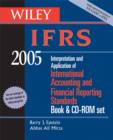 Image for Wiley IFRS 2005  : interpretation and application of international accounting standards