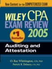 Image for Wiley CPA examination review 2005: Auditing and attestation