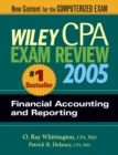 Image for Wiley CPA examination review 2005: Financial accounting and reporting