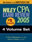 Image for Wiley CPA examination review 2005
