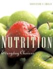 Image for Nutrition  : everyday choices