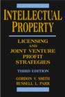 Image for Intellectual property: licensing and joint venture profit strategies