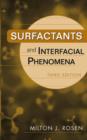 Image for Surfactants and Interfacial Phenomena