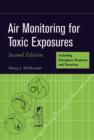 Image for Air monitoring for toxic exposures: an integrated approach