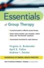 Image for Essentials of group therapy
