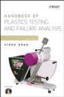 Image for Handbook of Plastics Testing and Failure Analysis