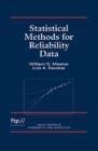 Image for Statistical methods for reliability data