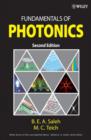 Image for Fundamentals of Photonics