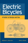 Image for Electric bicycles  : a guide to design and use