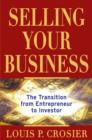 Image for Selling your business: the transition from entrepreneur to investor