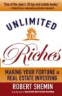 Image for Unlimited Riches