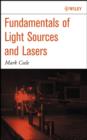 Image for Fundamentals of light sources and lasers