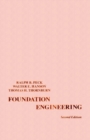 Image for Foundation Engineering