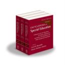 Image for Encyclopedia of special education  : a reference for the education of children, adolescents, and adults with disabilities and other exceptional individuals : v. 1