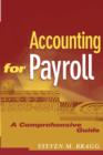 Image for Accounting for payroll: a comprehensive guide