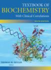 Image for Textbook of Biochemistry with Clinical Correlations