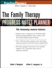 Image for The Family Therapy Progress Notes Planner