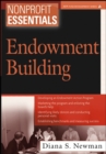 Image for Essentials of endowment building