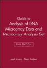 Image for Guide to Analysis of DNA Microarray Data, 2nd Edition and Microarray Analysis Set