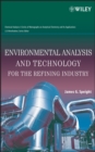 Image for Environmental analysis and technology for the refining industry