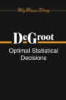 Image for Optimal statistical decisions