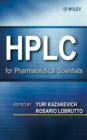 Image for HPLC for pharmaceutical scientists