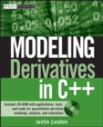 Image for Modeling derivatives in C++