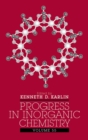 Image for Progress in Inorganic Chemistry, Volume 55