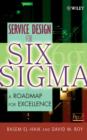 Image for Service Design for Six Sigma