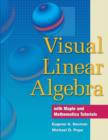 Image for Visual Linear Algebra
