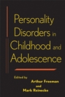 Image for Personality Disorders in Childhood and Adolescence