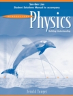 Image for Student Solutions Manual to accompany Introductory Physics: Building Understanding, 1e