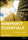Image for Nonprofit essentials  : the capital campaign