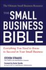 Image for The Small Business Bible