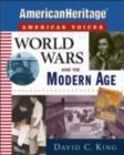 Image for World wars and the modern age